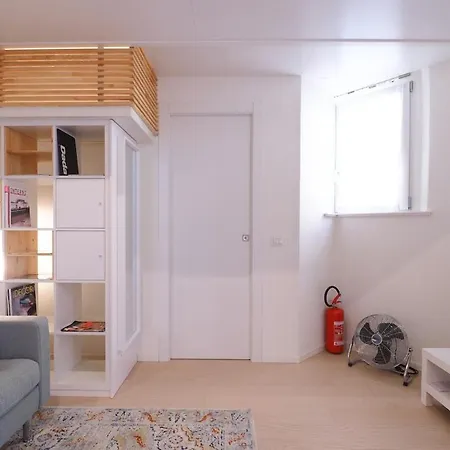 Modern Loft Just A Few Steps From Corso Milan