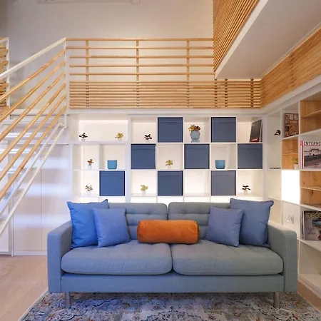 Apartment Modern Loft Just A Few Steps From Corso Milan