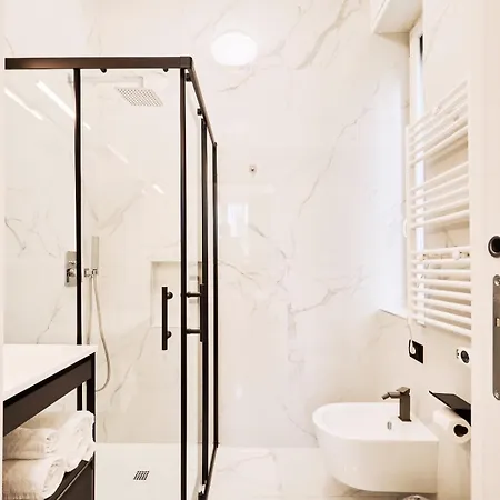 아파트 Casa Manita 102-20 Minuti Dal Duomo