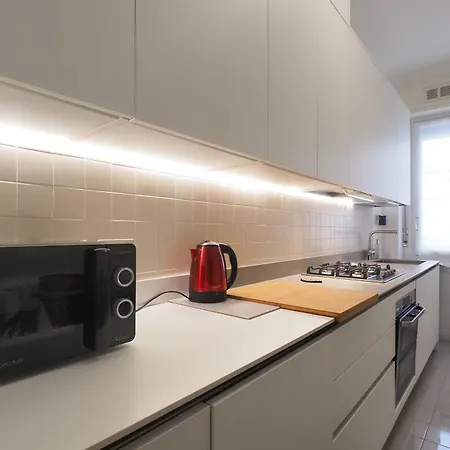 Appartement Primopiano - Murani