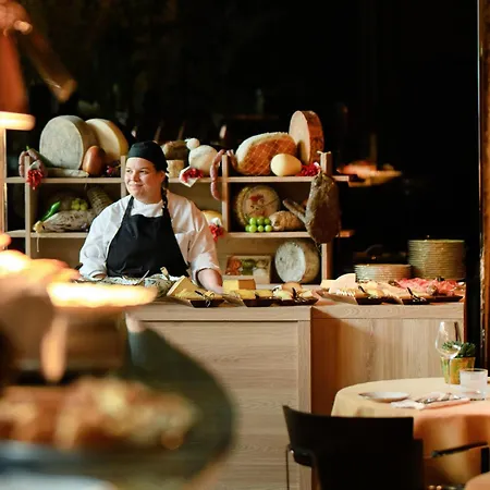 Hotel Bvlgari Mailand