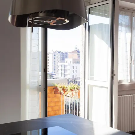 Luminoso Appartement