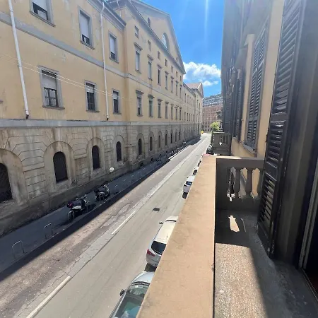 Apartment Comfortable And Quiet Sant'ambrogio Milan