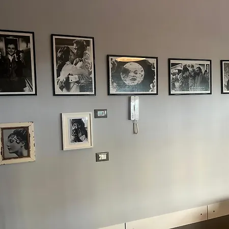 Maison Blance Apartmán Milán