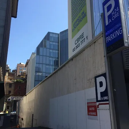 Apartment Tarra Luxury Milan