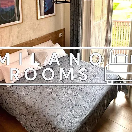 Con Bagno Privato 06 * Milano