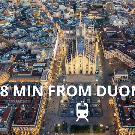 10 Min To Duomo - Brenta House *