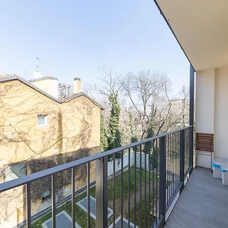 Casa Atelier Ponti - Navigli شقة ميلان
