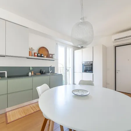 Casa Atelier Ponti - Navigli شقة ميلان