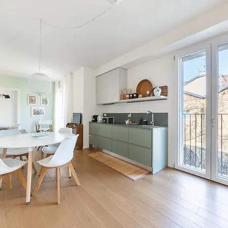 شقة Casa Atelier Ponti - Navigli *
