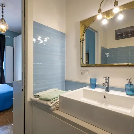 Manusardi Navigli Flat By Interhome Apartment Milan