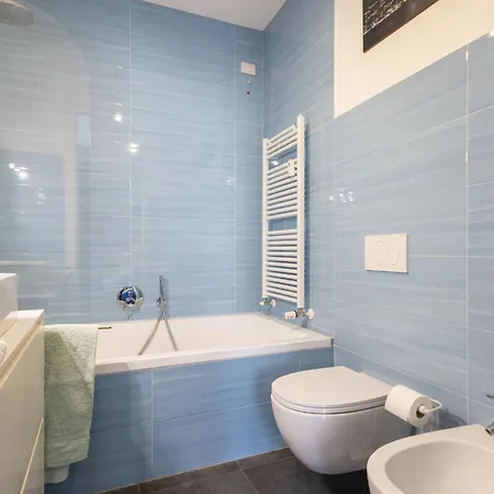 Manusardi Navigli Flat By Interhome Apartment