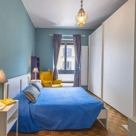 Manusardi Navigli Flat By Interhome Milan