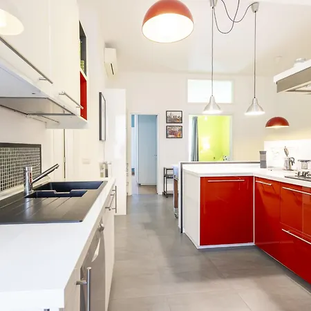 Manusardi Navigli Flat By Interhome Milan