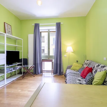 Manusardi Navigli Flat By Interhome Milan