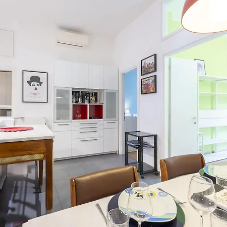 Manusardi Navigli Flat By Interhome Apartment *