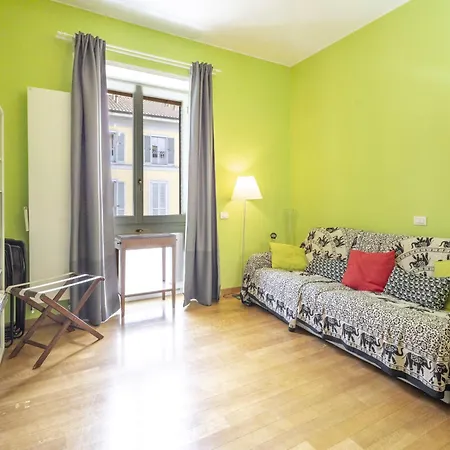 Manusardi Navigli Flat By Interhome Milan