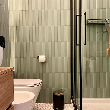 Apartamento Chic New In Piola-città Studi *