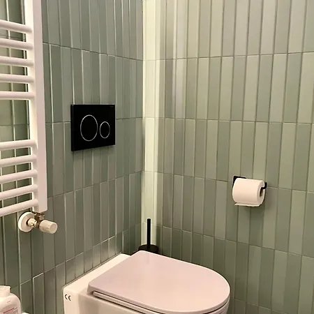 Chic New In Piola-città Studi Apartamento Milão