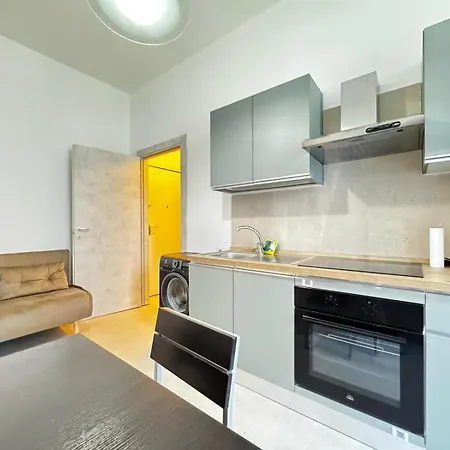 Apartament Kibilu - Via Ripamonti - Bocconi - Fondazione Prada - Ieo *