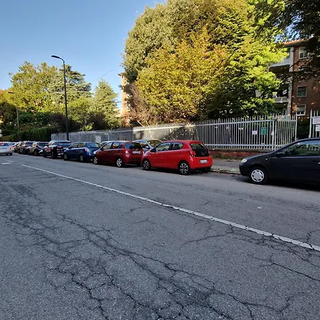 شقة Michelino - In Fiera Portello ميلان