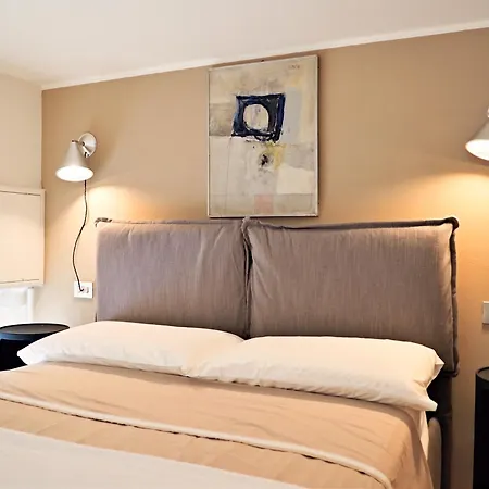Design & Comfort In Nolo M1 Metro Appartement *