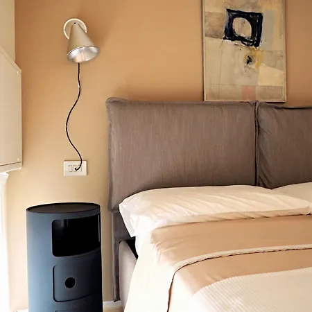 Design & Comfort In Nolo M1 Metro Appartement
