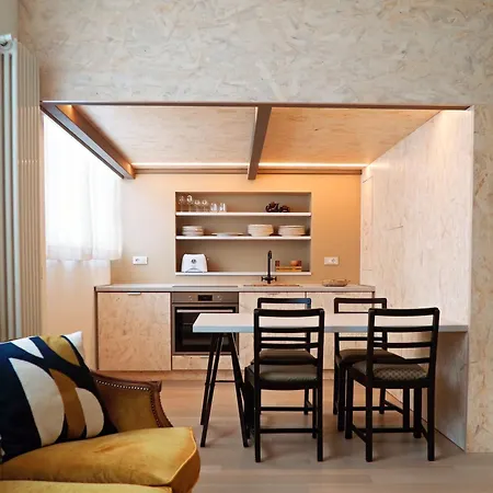 Design & Comfort In Nolo M1 Metro Milaan