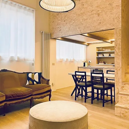Design & Comfort In Nolo M1 Metro Appartement *