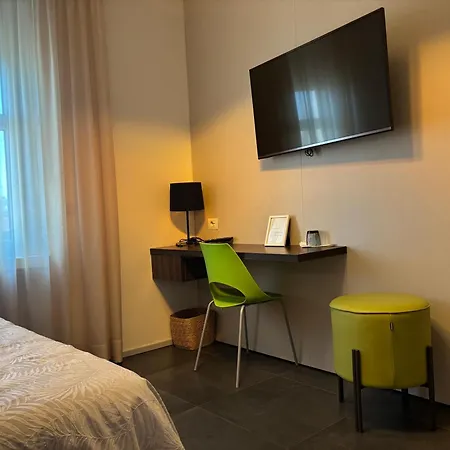 Enjoy Garden - Flavio Baracchini 9 - Affittacamere Milano