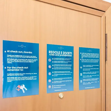 Easylife - - Pergolesi 19 - Buenos Aires Mailand