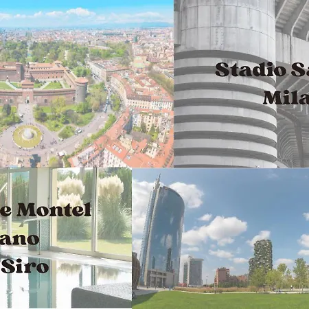 Casa Daniela Apartment Milan