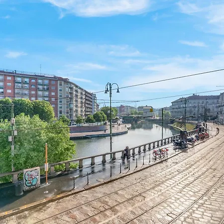 Darsena Lägenhet