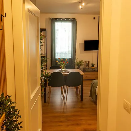 - Navigli, Duomo, Appartement *