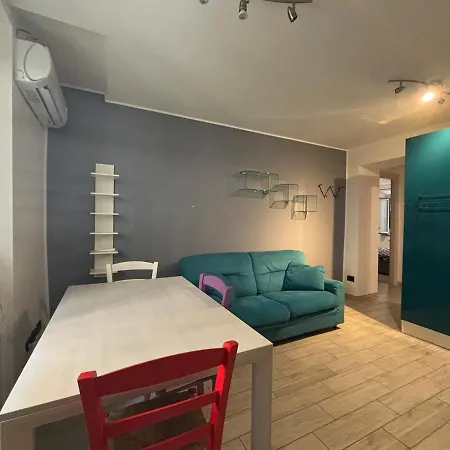 2 Bedroom In Porta Venezia Apartman