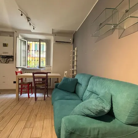 2 Bedroom In Porta Venezia Apartman