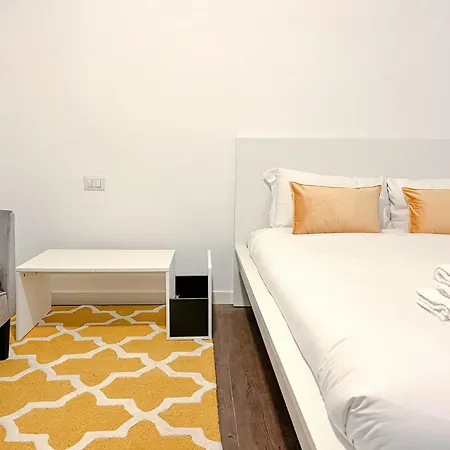 Apartment Navigli Retreat