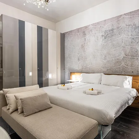 Brera - Grand With Hammam Lejlighed Milano