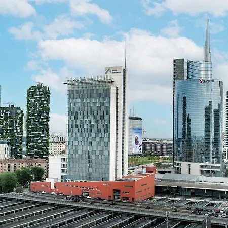 米兰万豪ac酒店 酒店