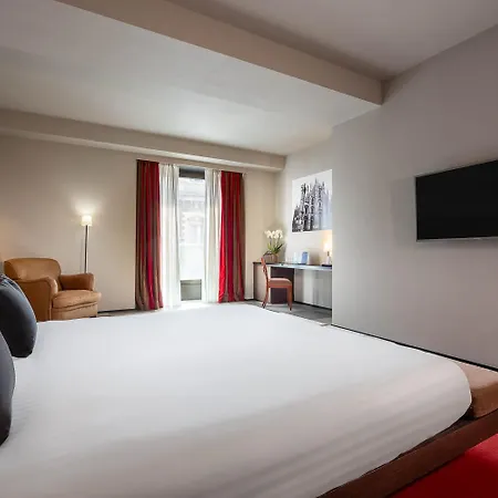 מלון Ih Ambasciatori 4*