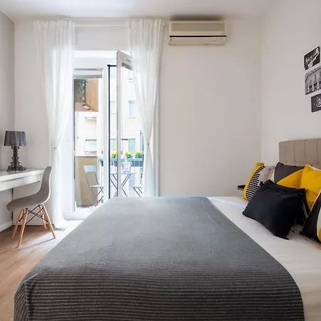 Solari Apartment, Fashion Street Appartement