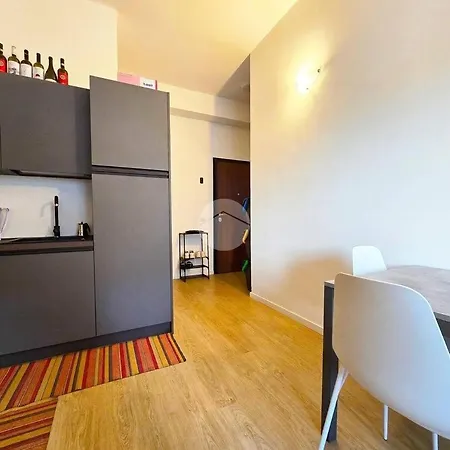 아파트 Regina Trilocale X6 Persone Max 밀라노