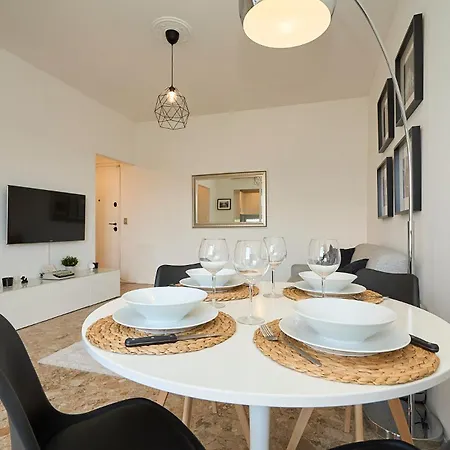 San Siro - Duomo Super Cozy & Close To Subway Apartman *
