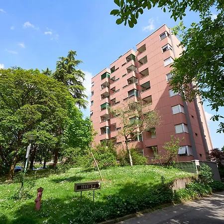 San Siro - Duomo Super Cozy & Close To Subway Apartman Milánó