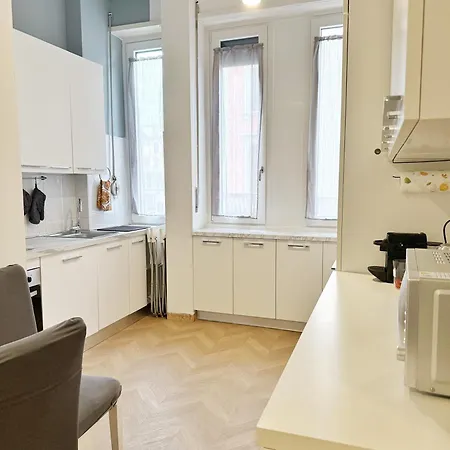 La Dolce - Buenos Aires Apartamento Milão