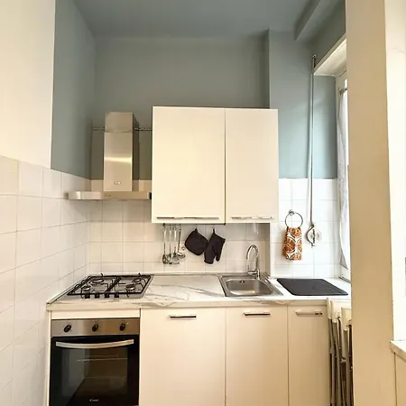 Apartamento La Dolce - Buenos Aires Milão