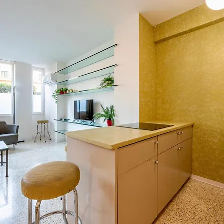 Apartamento Navigli Center Milán