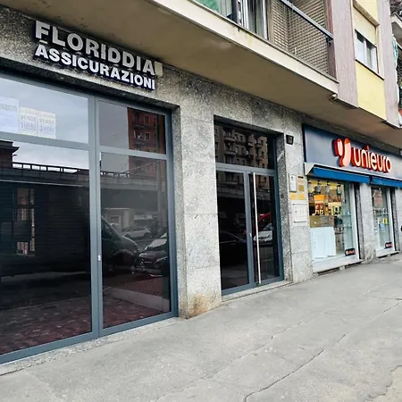 아파트 Ps Is Just Above The Subway M3 - 9mins To Duomo
