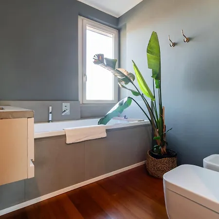 Appartement Homeby, Casa Canonica