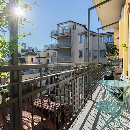 Appartement Homeby, Casa Canonica Milan